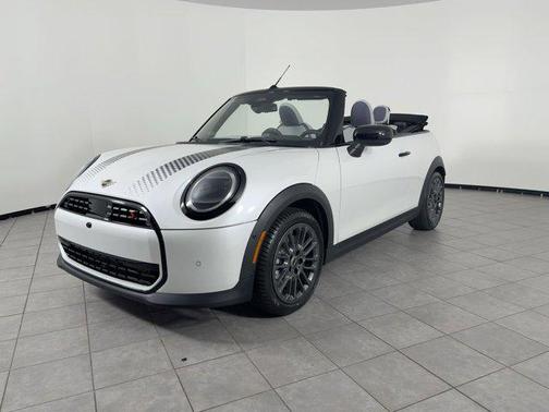 2026 MINI Convertible Cooper S