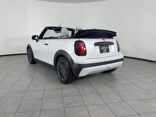 2026 MINI Convertible Cooper S
