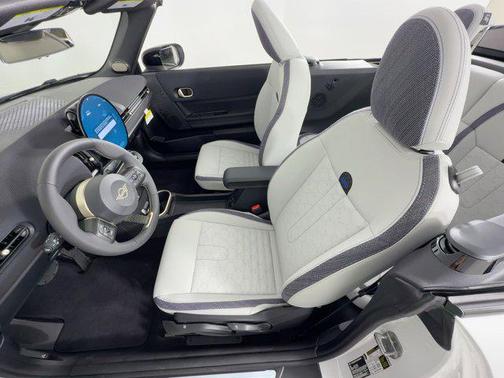 2026 MINI Convertible Cooper S