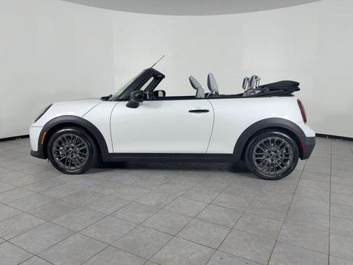 2026 MINI Convertible Cooper S