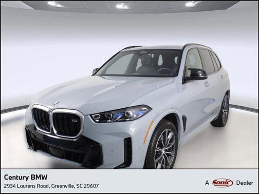2026 BMW X5 M60i