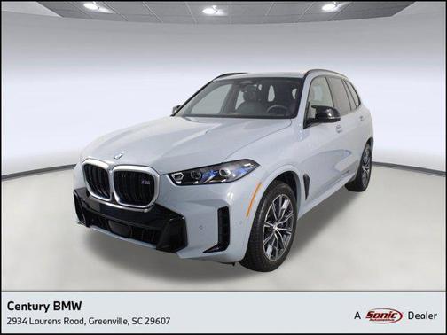 2026 BMW X5 M60i