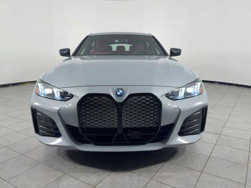 2025 BMW i4 Gran Coupe eDrive40