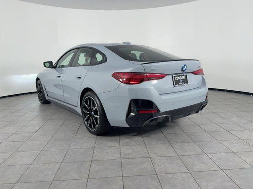 2025 BMW i4 Gran Coupe eDrive40