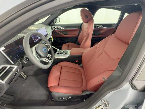 2025 BMW i4 Gran Coupe eDrive40