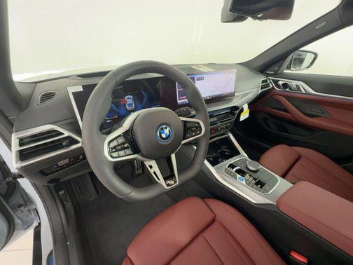 2025 BMW i4 Gran Coupe eDrive40