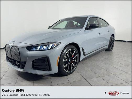 2025 BMW i4 Gran Coupe eDrive40