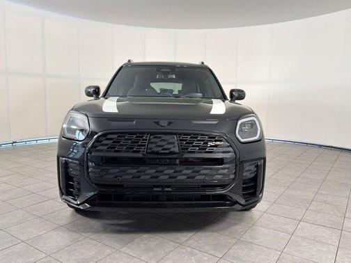 Midnight Black II 2026 MINI Countryman Cooper S ALL4