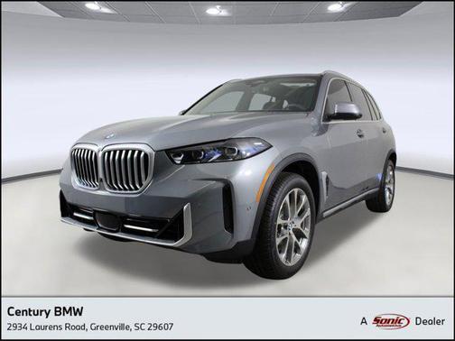 2026 BMW X5 sDrive40i