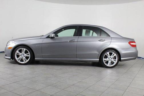 2012 Mercedes-Benz E-Class 4MATIC