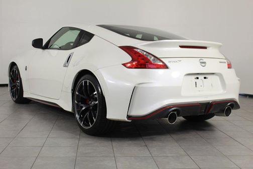 2015 Nissan 370Z NISMO