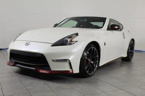 2015 Nissan 370Z NISMO