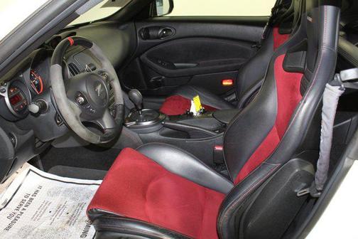 2015 Nissan 370Z NISMO