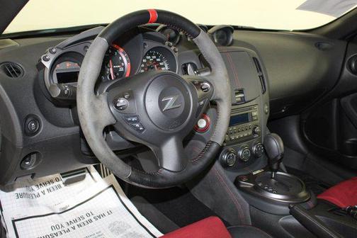 2015 Nissan 370Z NISMO