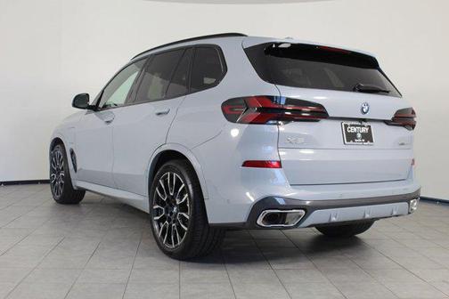 2026 BMW X5 PHEV xDrive50e