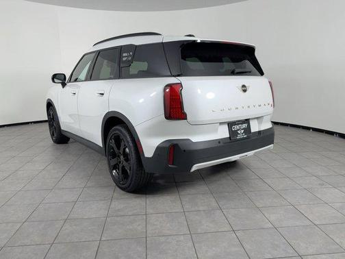 2026 MINI Countryman Cooper S ALL4