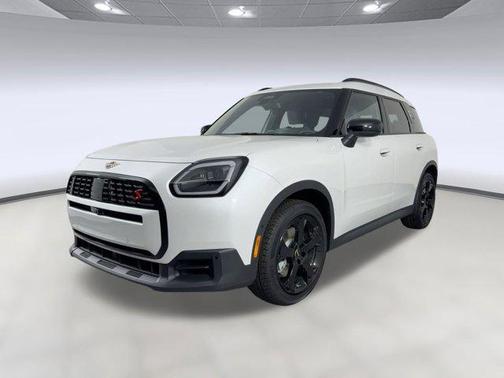 2026 MINI Countryman Cooper S ALL4