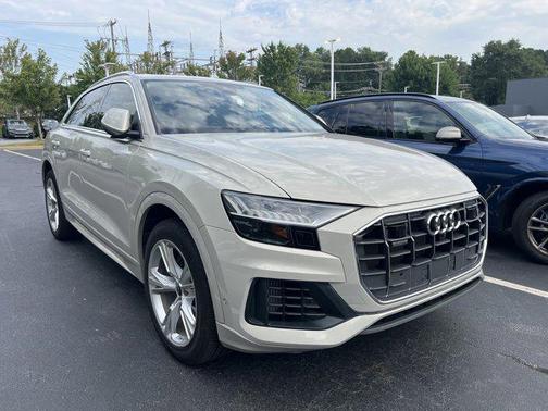 2022 Audi Q8 55 Prestige