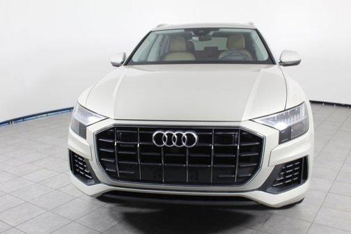 2022 Audi Q8 55 Prestige