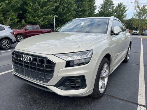 2022 Audi Q8 55 Prestige