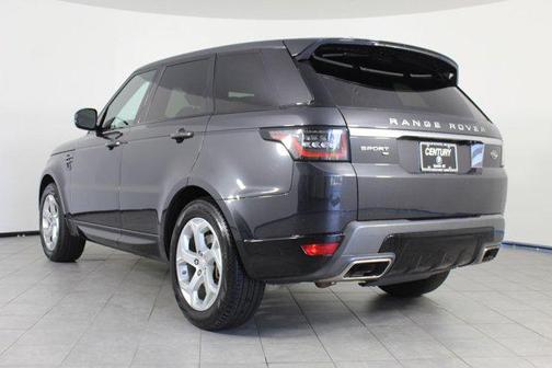 2020 Land Rover Range Rover Sport HSE