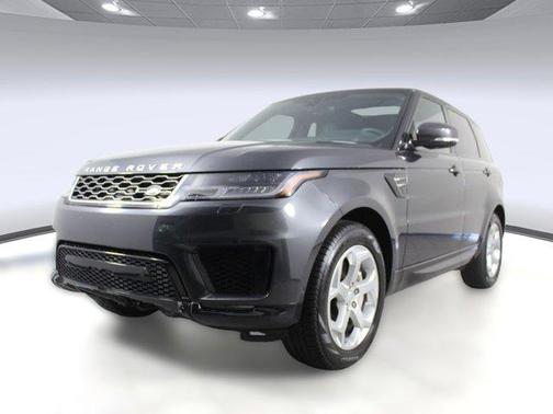 2020 Land Rover Range Rover Sport HSE