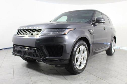 2020 Land Rover Range Rover Sport HSE