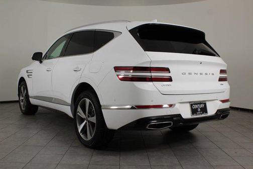 2021 Genesis GV80 2.5T