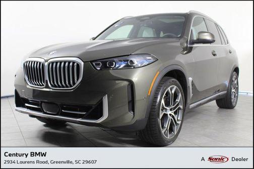 2025 BMW X5 xDrive40i