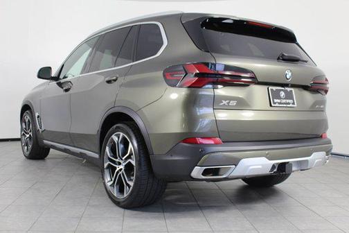 2025 BMW X5 xDrive40i