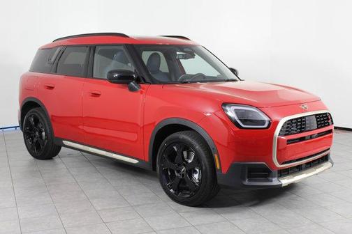 2025 MINI Countryman Cooper S ALL4