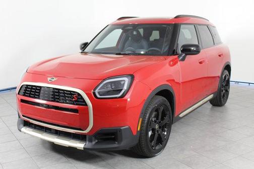 2025 MINI Countryman Cooper S ALL4