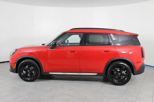 2025 MINI Countryman Cooper S ALL4