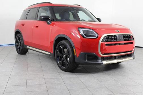 2025 MINI Countryman Cooper S ALL4