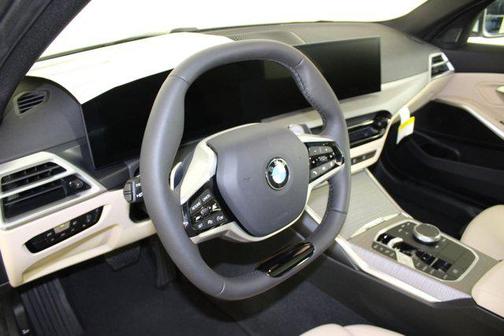 2026 BMW 330 xDrive NA