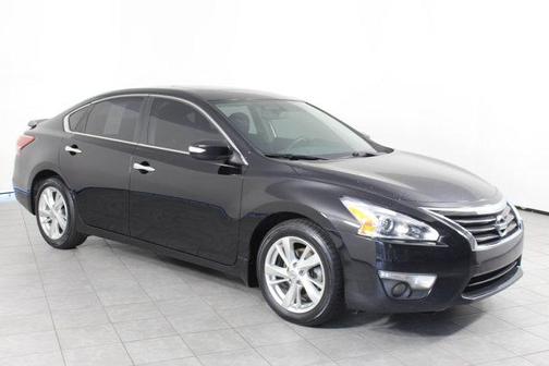 2013 Nissan Altima 2.5 SV