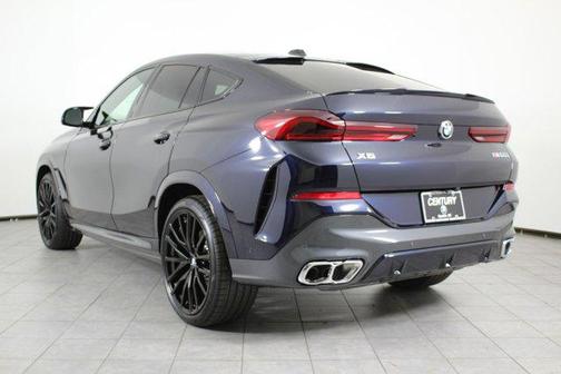 2026 BMW X6 M60i