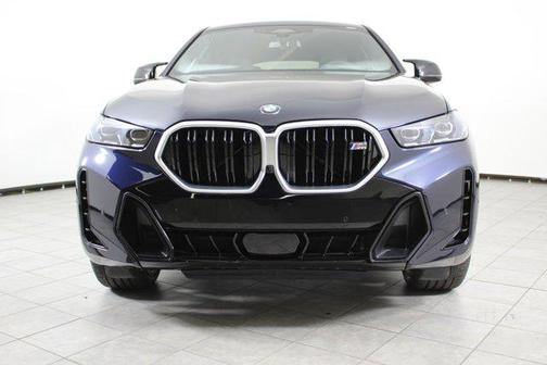 2026 BMW X6 M60i