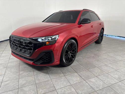 2024 Audi SQ8 4.0T Premium Plus