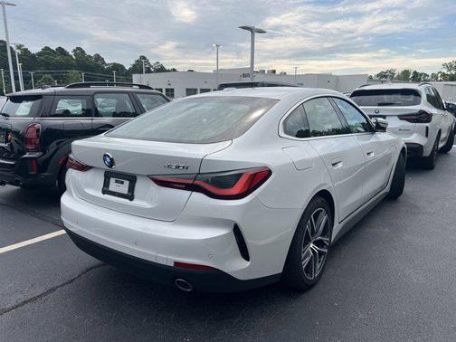 2024 BMW 430 Gran Coupe i