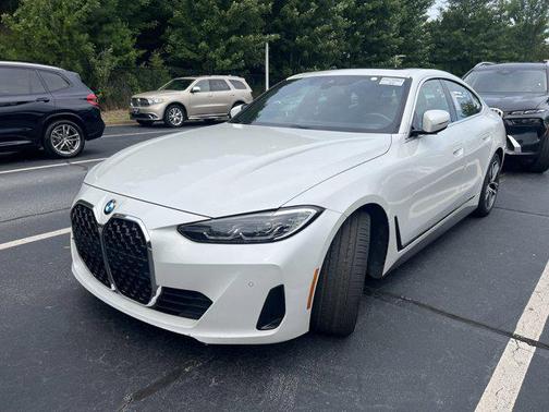 2024 BMW 430 Gran Coupe i