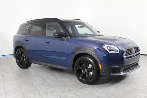 2025 MINI Countryman Cooper S ALL4