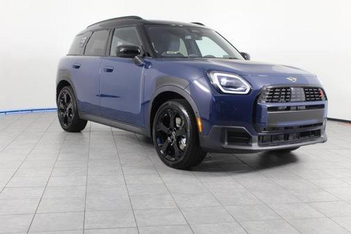 2025 MINI Countryman Cooper S ALL4
