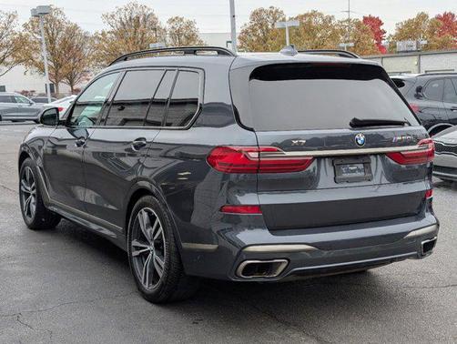 2021 BMW X7 M50i