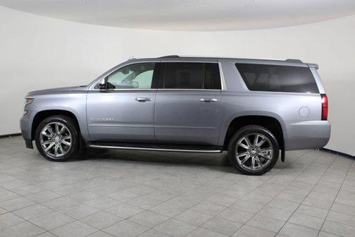 2018 Chevrolet Suburban Premier