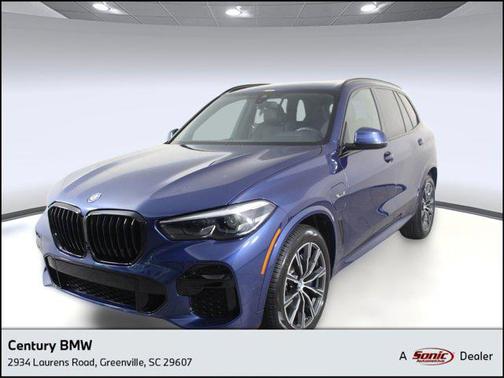 2023 BMW X5 PHEV xDrive45e