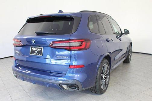 2023 BMW X5 PHEV xDrive45e
