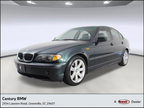 2002 BMW 325 325i