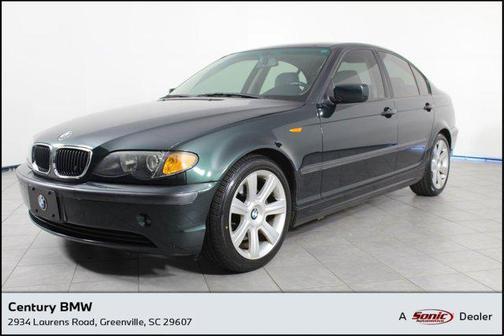 2002 BMW 325 325i