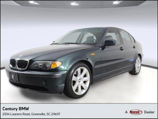 2002 BMW 325 325i